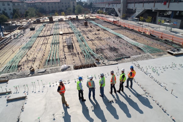 电力能源三维建模分层管理方案
